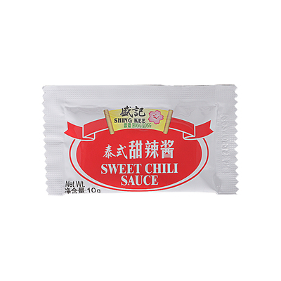 盛记泰式甜辣酱小包装手抓饼薯条