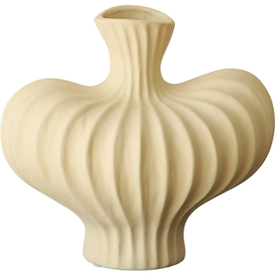 枯枝蝴蝶花假花仿真花摆设花瓶高级感餐桌花艺摆件客厅轻奢装饰品