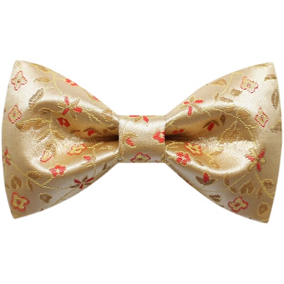 领结蝴蝶结婚礼新郎复古衬衫伴郎