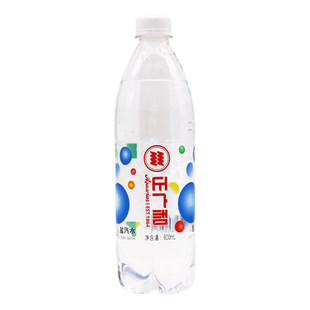 上海老字号正广和盐汽水600ml*20瓶盐汽水夏日解暑瓶装碳酸饮料