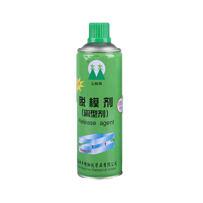 离型剂脱模剂山林牌干性橡胶润滑