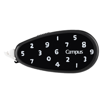 国誉SOUSOU联名Campus纸色修正带