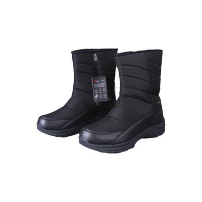 加绒保暖雪地靴抗寒-30度