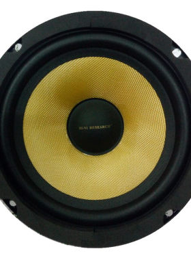 全新正品惠威K6.5中低音喇叭单元