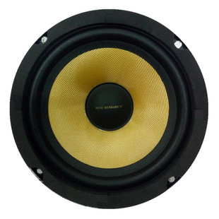 【惠威扬声器专卖店】惠威K6.5中低音扬声器单元/外径168mm/只