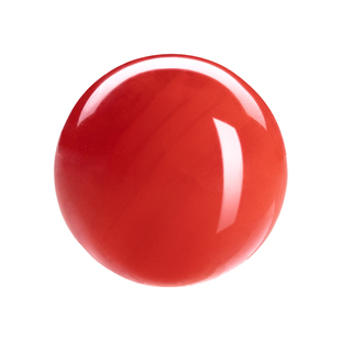 天然川料南红玛瑙散珠满肉柿子红单株圆珠多宝手串链星月金刚配饰