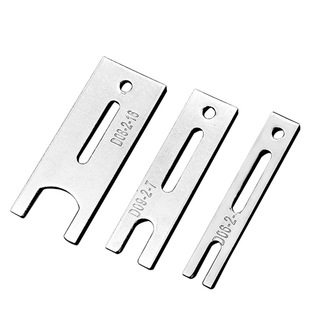 铝合金门窗防脱落锁扣推拉平移窗扇防脱轨卡窗户防撬防盗锁固定器