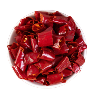 正宗四川干辣椒段二荆条小米辣新一代石柱红微辣中辣特辣特香商用