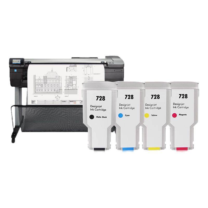 鑫加威惠普728T730T830墨水盒