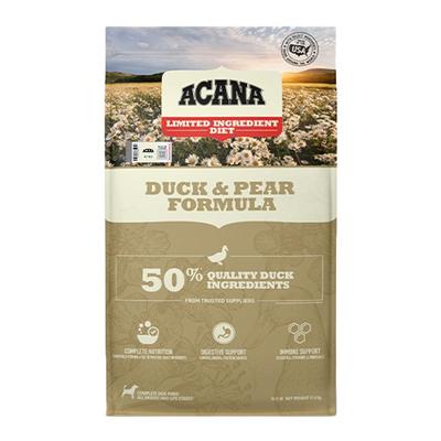 爱肯拿农场盛宴猫粮/鸭肉梨犬粮