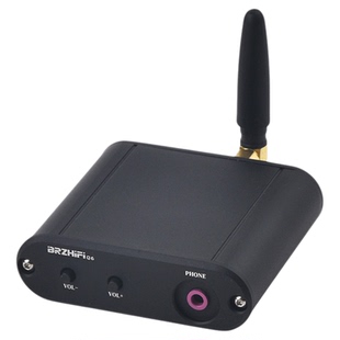 Q6真无损高音质HIFI高通蓝牙5.4接收器 DAC ES9018独立解码 LDAC