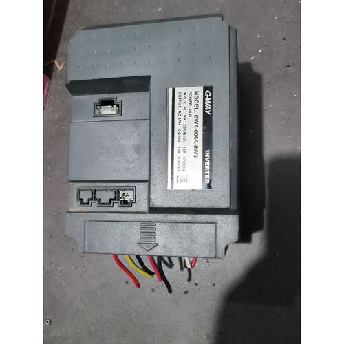 询价下单G-WAY变频器 GWP-006A-INV3，3KW，220