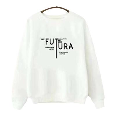 加绒时尚时尚上衣卫衣