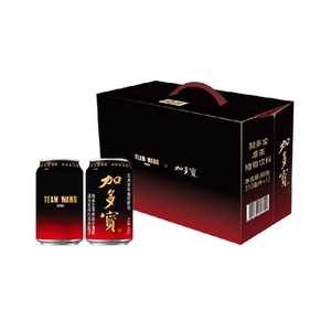 加多宝TEAMWANG联名限定凉茶