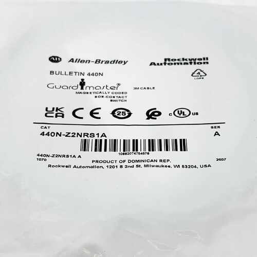 溢价-440N-Z2NRS1A非接触式开关罗克韦尔AB44