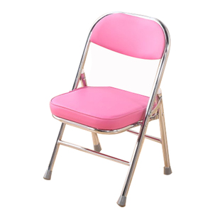 折叠椅儿童椅子小学生家用学习靠背椅书桌宝宝凳子椅子餐座椅凳子