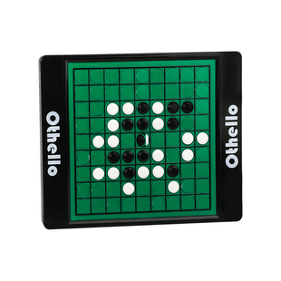 黑白翻转棋儿童益智玩具桌游注意力大脑思维训练游戏3五子棋学霸6