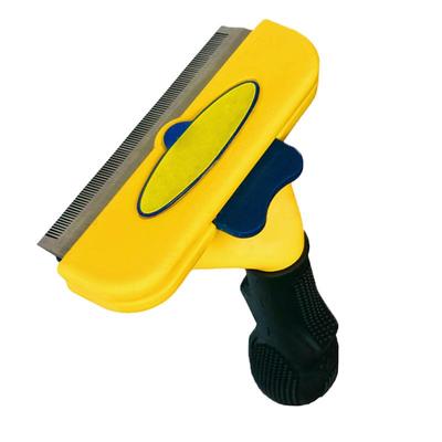 柯基大型犬拉布拉多神器狗毛梳子