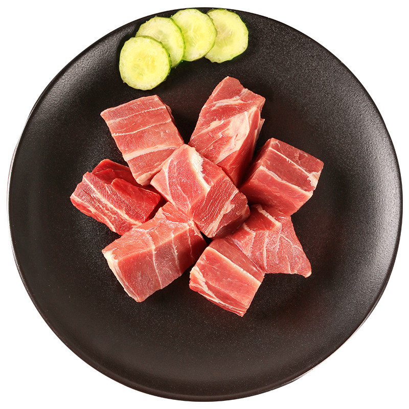 西捷牛腩块原肉原切口感醇香