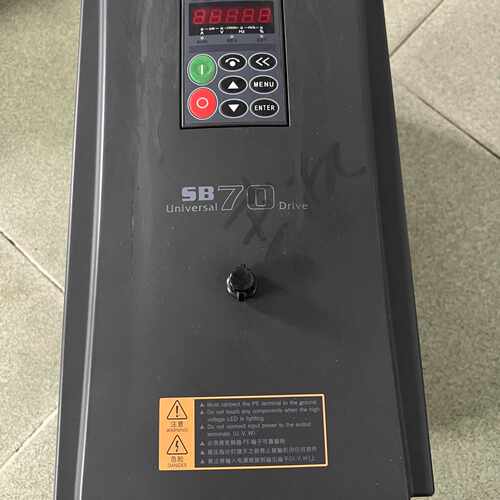 【议价-可维修】 森兰 SB70G15 15KW380V 变频器 /均有货