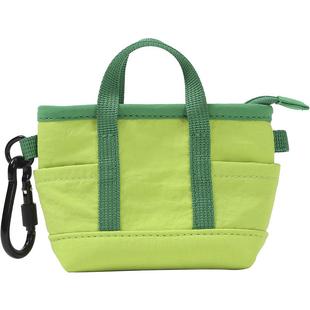 本来BENLAI零钱包耳机包2025秋季新款迷你托特小包挂件BSXB50014