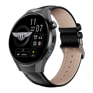 宾利伯爵智能手表户外运动心率血压监测多功能门禁男女士通用手环