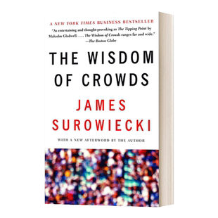 The Wisdom of Crowds 群体的智慧 英文原版