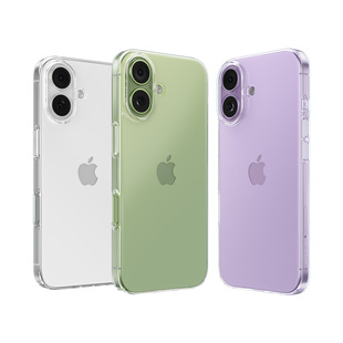 图拉斯C1新款适用苹果17Air手机壳iPhone17ProMax全包16Promax透明壳抗黄15P高级感14超薄13保护套ip散热Plus