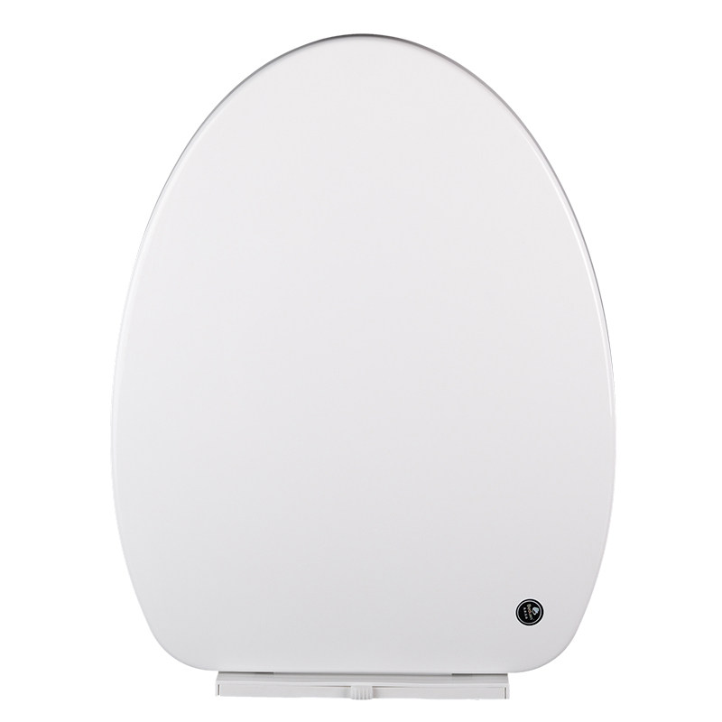 白特好亿家马桶盖老式通用加厚v型座坐便盖家用o型配件u型马桶圈