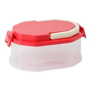 香料收纳盒家用厨房食品级花椒大料佐料调料罐干料密封罐防潮多层