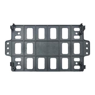 LED控制卡配套卡托 LED显示屏全彩接收卡卡托架 自带卡扣无需螺丝