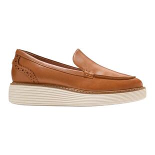 Cole Haan/歌涵女鞋时尚潮流休闲鞋春秋季舒适一脚蹬乐福鞋豆豆鞋