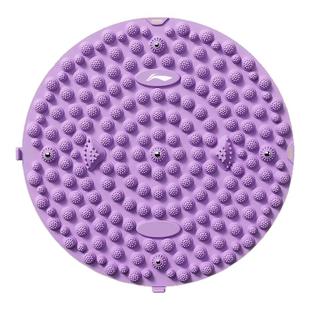 李宁超慢跑指压板足底按摩垫室内原地跑磁石踩脚垫健身神器脚踩款