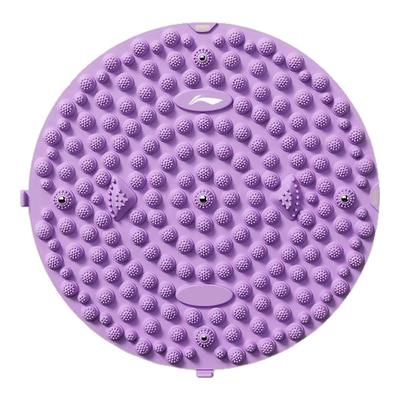 李宁超慢跑指压板足底按摩垫减肥