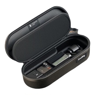 【新品】斯莫格适用DJI大疆Pocket4/3收纳包便携硬壳防摔防水大容量便携包手提口袋云台相机保护盒滤镜配件包