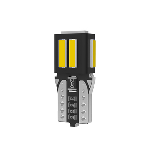 12V汽车示宽灯T10 W5W插泡led灯泡车内灯LED阅读灯小灯泡示廓灯