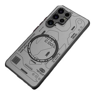 三星s23ultra手机壳23新款s22ultra磁吸s22手机套s21全包s10防摔s21ultra适用于s25+十galaxys24保护壳plus男