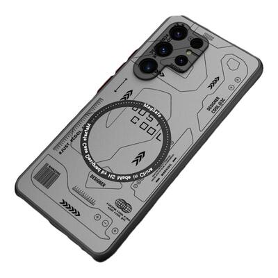 三星s23ultra手机壳嵌入引磁环