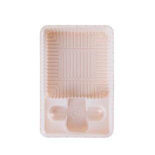 文创雪糕底托吸塑托盒塑料内托网红定制包装盒袋子奶浆果酱雪糕棒