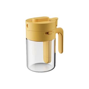 密封调料盒罐厨房家用多功能定量收纳盒调味料瓶罐盐罐组合套装