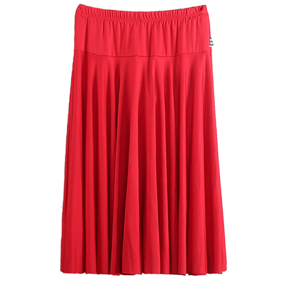 新款服装大摆交谊套裙广场舞