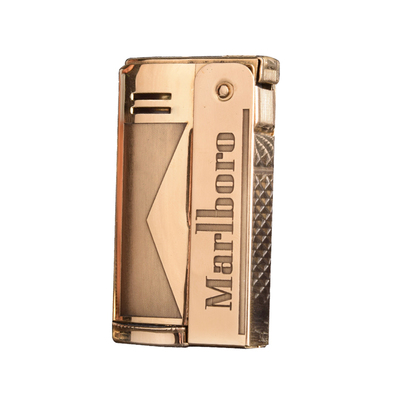 imco奥地利爱酷原铜滚花打火机