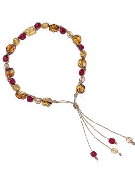 MONSECRET棕榈辉光手链时尚百搭