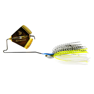 ELITELURE艾利特云豹NEBULOSA水面系复合亮片拖拉机7克10克路亚饵