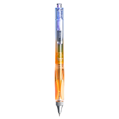 晨光668防晃按动速干中性笔