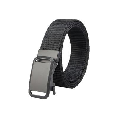 新款男士帆布尼龙皮带超轻薄耐用
