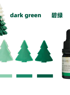 莫兰迪色颜料液体香薰蜡烛