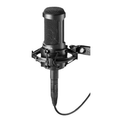 铁三角2035电容麦克风话筒