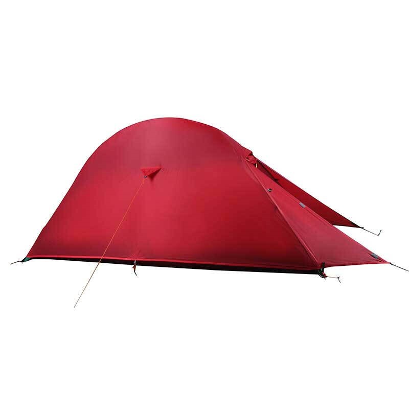 喜马拉雅户外登山帐篷单人四季