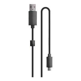 适用索尼Micro USB线WI WF-1000X WH-H900N SBH80 WH-1000XM2 MDR-100ABN WH-H900 NWF-1000X耳机充电线配件